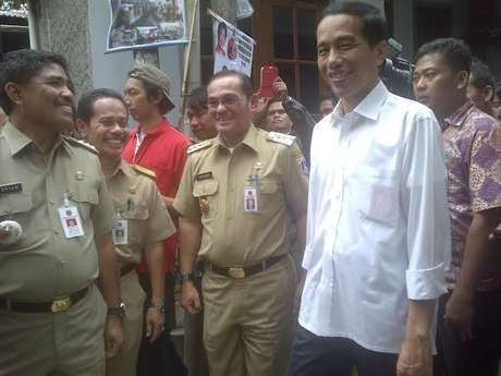 Jokowi: Pemerintah Pusat Harus Duet dengan Pemprov DKI Atasi Limbah