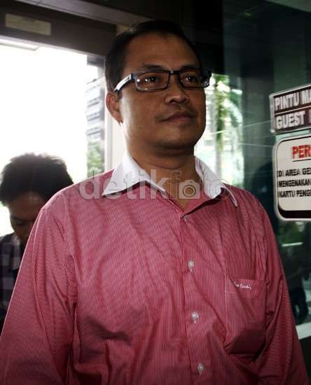 Cabut BAP, Orang Dekat Akil Terancam Jadi Tersangka di KPK