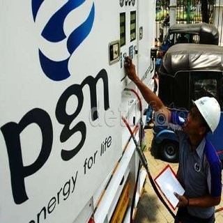Pakai LPG Rp 100 ribu/bulan, Gas Bumi Hanya Rp 30 ribu/bulan