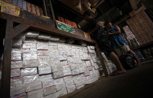 RI Impor Garam dari AS dan Australia, Kapan Bisa Bebas?