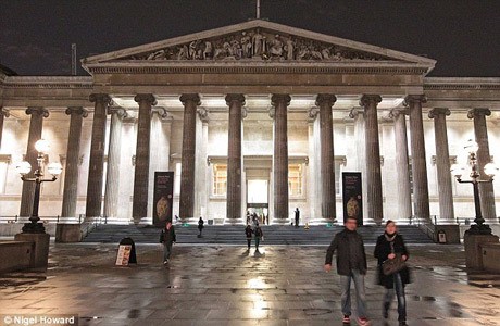 Misteri Tato di Paha Mumi Wanita Sudan