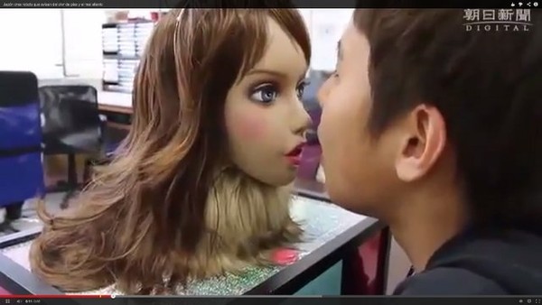 Robot Jepang: Alat Rumah Tangga Sampai Pemuas Seks