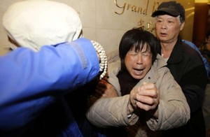 China Tuntut Malaysia Berikan Informasi Tentang Pesawat MH370