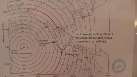 Dua Versi Rute MH370 Sampai Akhirnya Jatuh di Samudera Hindia