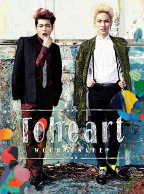 Toheart (Woohyun+Key), Dari Sahabat Jadi Grup Duo