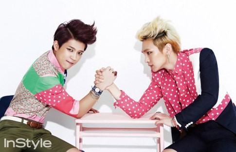 Apa yang Membuat Woohyun Infinite dan Key SHINee Dekat?