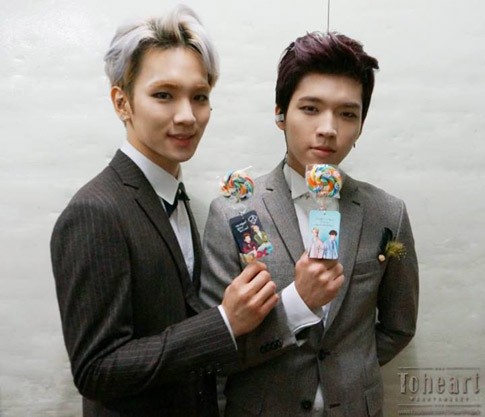 Woohyun Infinite: Key SHINee Sahabat yang Baik