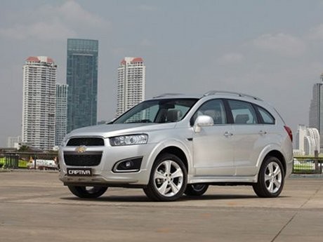 Wajah-wajah Baru di Bangkok Motor Show