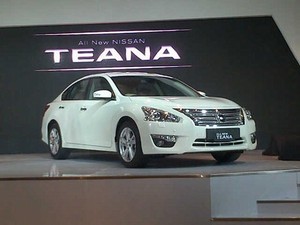 Nissan Bidik Angka Penjualan Sampai 1.000 Unit untuk Teana