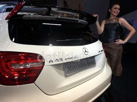 Di India, Pembeli Mobil Mewah Mayoritas Anak Muda