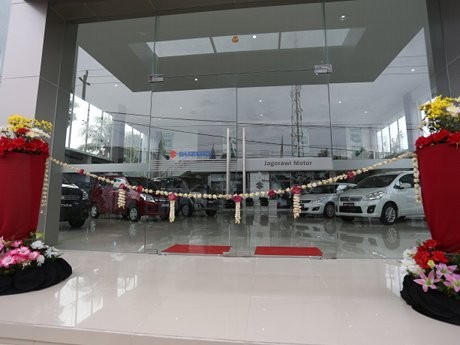 Mobil Penumpang Suzuki Kini Lampaui Kendaraan Komersial