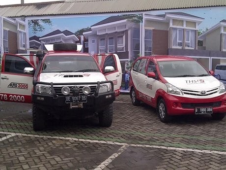 Toyota Bisa Servis Mobil di Mana Saja