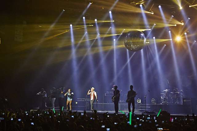 Konser Super Atraktif Bruno Mars di Jakarta Konser Super Atraktif Bruno Mars di Jakarta