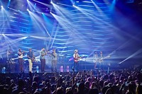 Konser Super Atraktif Bruno Mars di Jakarta