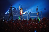Konser Super Atraktif Bruno Mars di Jakarta