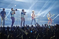 Konser Super Atraktif Bruno Mars di Jakarta