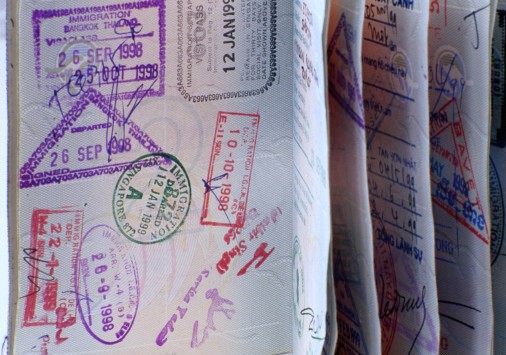 10 Tanda Anda Sudah Kecanduan Traveling