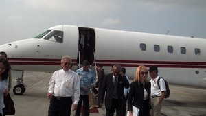 Melongok Jet Pribadi Adik Prabowo Subianto Seharga US$ 27 Juta