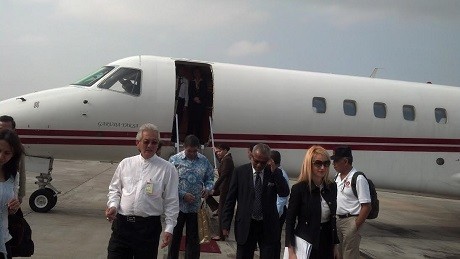 Melongok Jet Pribadi Adik Prabowo Subianto Seharga US$ 27 Juta Melongok Jet Pribadi Adik Prabowo Subianto Seharga US$ 27 Juta
