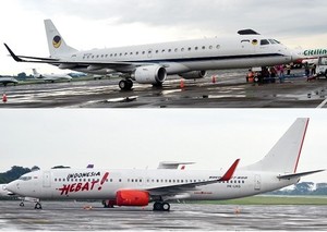 Menengok Armada Tempur Partai Politik di Bandara Halim