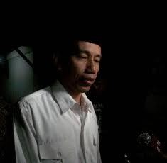 Datang ke Rumah Gus Dur, Jokowi: Bisa Silaturahim Sebagai Capres
