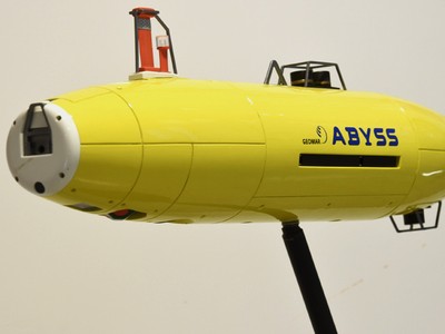 Kapal Selam Abyss Akan Cari MH370