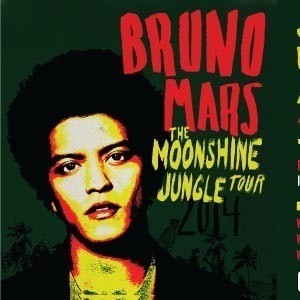 Berpesta dan Berdansa Bareng Bruno Mars di Jakarta