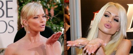 Sstt... Selebriti Ini Mirip dengan Bintang Porno (1) Sstt... Selebriti Ini Mirip dengan Bintang Porno (1)