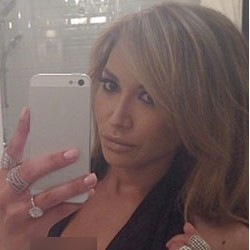 Naya Rivera Tiru Gaya Kim Kardashian?