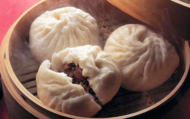 Bosan Kala Macet? Jajan Saja Bakpao, Cakue dan Kerupuk