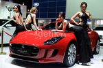 Gaun-gaun Seksi di Bangkok Motor Show
