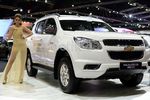 Gaun-gaun Seksi di Bangkok Motor Show