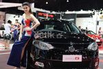 Gaun-gaun Seksi di Bangkok Motor Show