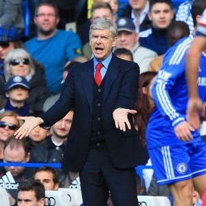 Wenger Masih Merasa Hancur Usai Kekalahan di Stamford Bridge