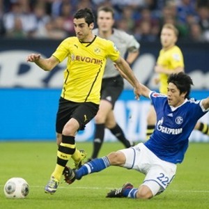 Kalahkan Schalke Demi Muluskan Jalan Rebut Posisi Kedua