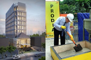 The First Green Building Laboratory in Indonesia