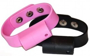 Gelang Ini Dilengkapi Spray Merica untuk Lindungi Diri dari Kejahatan