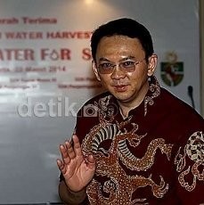 3 Jawaban Ahok Kala Menangkis Serangan BBM Hoax