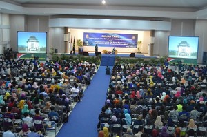 Pangkostrad Bicara Soal Proxy War yang Akan Terjadi di Depan Mahasiswa Unibraw