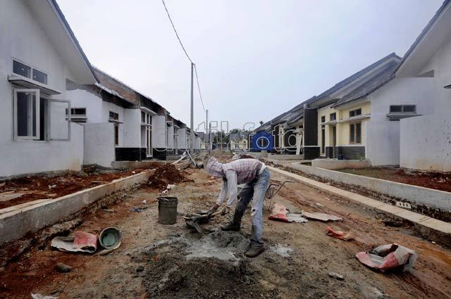 Harga Bebas PPN Belum Naik Pengembang Tahan Jual 5 000 Rumah Harga Bebas PPN Belum Naik Pengembang Tahan Jual 5 000 Rumah
