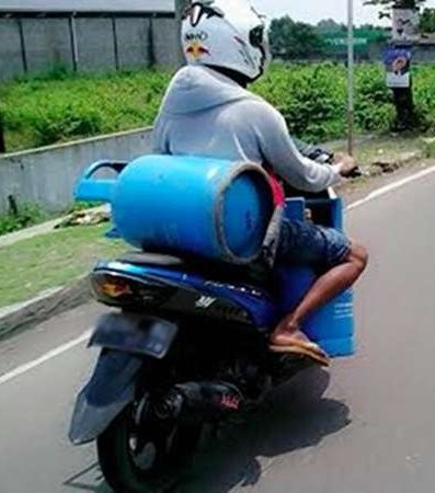 Hitung-hitungan Masak dengan Gas Bumi dan LPG