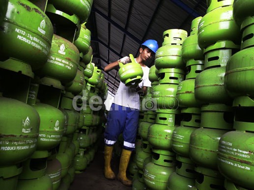 Lebih Aman Pakai Gas Bumi dengan LPG di Tabung?