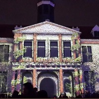 Museum Fatahillah Diruntuhkan dan Dibangun Ulang Lewat Video Mapping