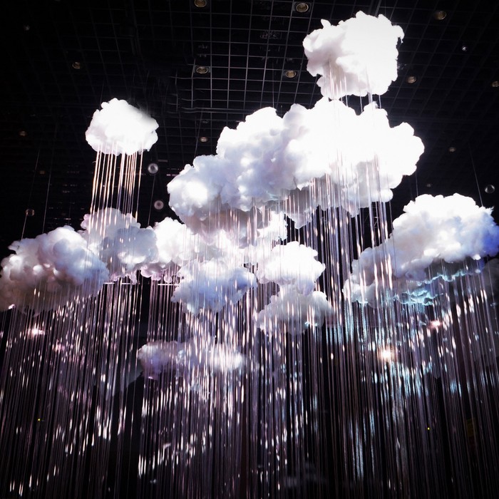 Video Mapping Bikin Karya Seni Makin Asyik Buat Ditonton