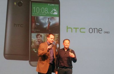 Pesona Mewah HTC One M8