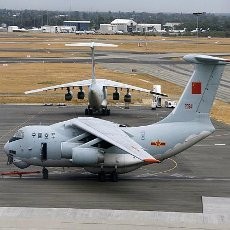 Pesawat dan Kapal China Tiba di Lokasi Pencarian MH370