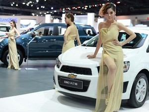 Mobil Murah dan Hijau Chevrolet Kian Dekat