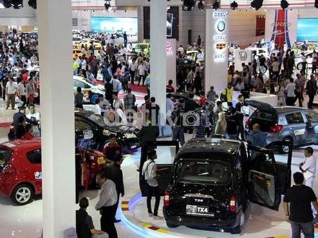 Penjualan Mobil Indonesia Bisa Meledak, Capai 2 Juta/Tahun