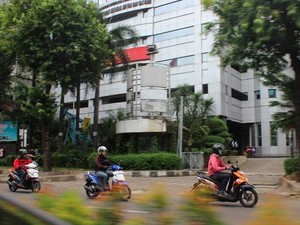 Cara Berkendara Pengaruhi Konsumsi BBM Motor