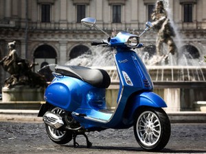 Vespa Sprint Lahir Kembali
